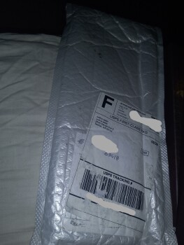 Verbrauchersicherheitsbericht Scam alert I received a Dolin Youpin 1502 world map series and I didn't order that I ordered a cat w... Foto #2