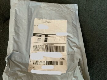 Relatório de segurança do consumidor Unwanted package I received an item I did not order

I'm in Maine foto #2