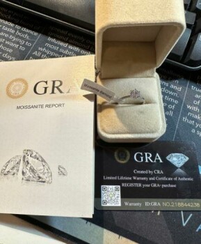 Received a ring in the mail I did not order. photo #1