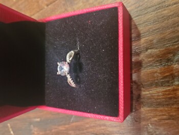 I ordered ring from City Fresh Come photo #1