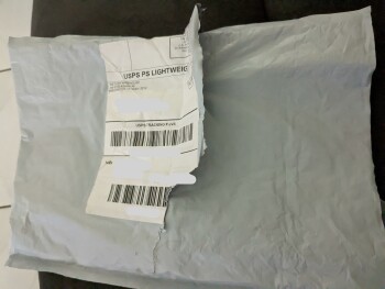 Consumer Safety Report Unordered scarf received on the mail I ordered two no face nativity sets
An unordered scarf just go... photo #4