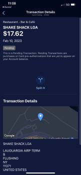 Shake Shack, LaGuardia Airport (LGA), LaGuardia Rd, Queens, NY 11371, United States photo #1