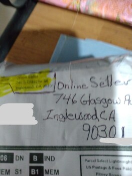 Scam Alert 照片 #1