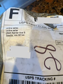 消费者安全报告 Scam Alert I ordered Kasumi skin care but I got a different skin care . This is scammed .
I was a d... 照片 #2