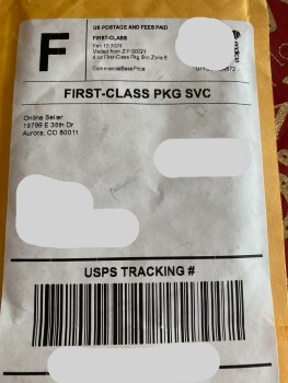 Empty Package photo #1