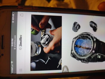 My package that came from the address I sent in and we didn't get it foto #1