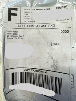 消费者安全报告 Unordered Package I received a package I did not order from this address! Don’t even own a iPhone 12... 照片 #2