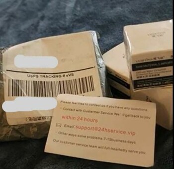 Unordered Package photo #1