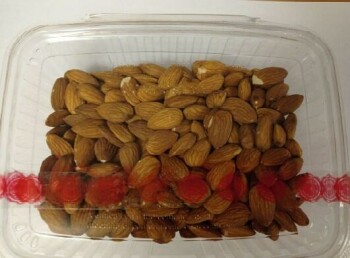 Food Recall I&D srl shelled almonds - recalled due to possible presence of Aflatoxins The Italy Health Ministry... Foto #1