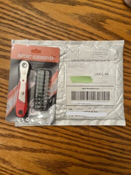 I did not order it. photo #1