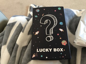 Consumer Safety Report Purchase received but I did not order it I received a package from you for a Lucky Box. 
First of a... photo #1