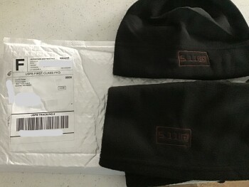 Unordered package Foto #1