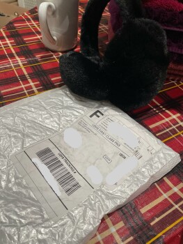 Received item I did not order foto #1