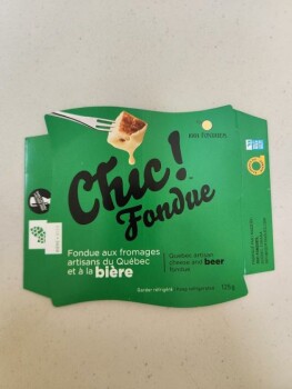 نذكر الطعام 1001 Fondues Cheese fondues - recalled due to Listeria monocytogenes The affected products are being... صورة فوتوغرافية #2