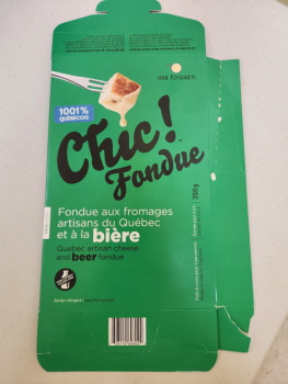 نذكر الطعام 1001 Fondues Cheese fondues - recalled due to Listeria monocytogenes The affected products are being... صورة فوتوغرافية #3