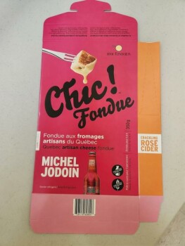 نذكر الطعام 1001 Fondues Cheese fondues - recalled due to Listeria monocytogenes The affected products are being... صورة فوتوغرافية #6