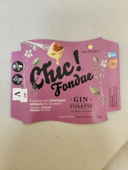 نذكر الطعام 1001 Fondues Cheese fondues - recalled due to Listeria monocytogenes The affected products are being... صورة فوتوغرافية #7