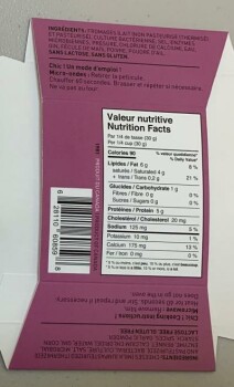 نذكر الطعام 1001 Fondues Cheese fondues - recalled due to Listeria monocytogenes The affected products are being... صورة فوتوغرافية #8