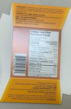 نذكر الطعام 1001 Fondues Cheese fondues - recalled due to Listeria monocytogenes The affected products are being... صورة فوتوغرافية #18