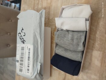 Unordered Package photo #1