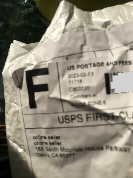 消费者安全报告 Unordered Package Received earmuffs I never ordered
I received earmuffs I never ordered?? How do I... 照片 #2