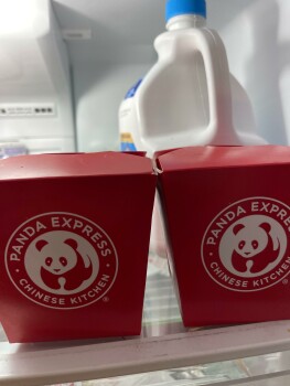 Panda Express, West Davis Street, Conroe, TX, USA Foto #1