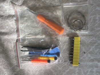 Unordered Package صورة فوتوغرافية #1