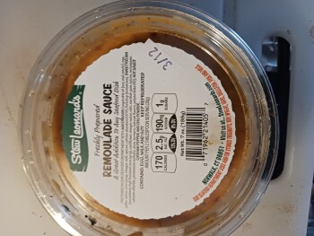 Avaliação do consumidor - Segurança alimentar Stew Leonard's, Westport Avenue, Norwalk, CT, USA Yesterday February 19,2023,  I purchased grilled s... foto #2