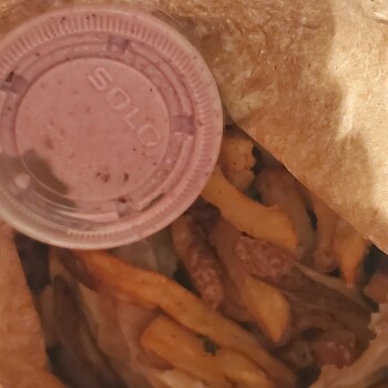 Avaliação do consumidor - Segurança alimentar Zaytune Mediterranean Grill, South Morgan Street, Chicago, IL, USA Suspected food poisoning. Symptom... foto #1