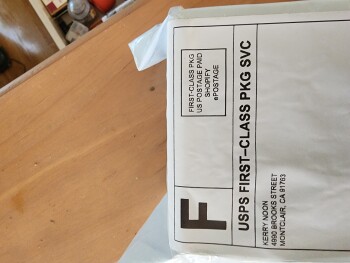 Unordered Package photo #1