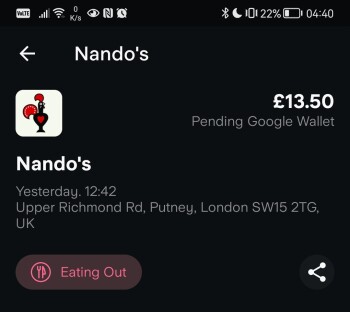 Nando's Leeds - Trinity, Trinity, Albion Street, Leeds, UK Foto #1