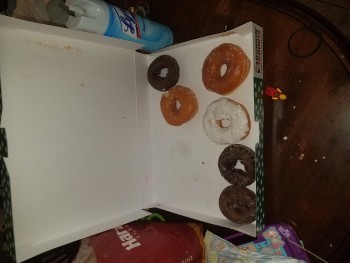 Dunkin' Donuts, South Watson Road, Buckeye, AZ, United States Foto #1