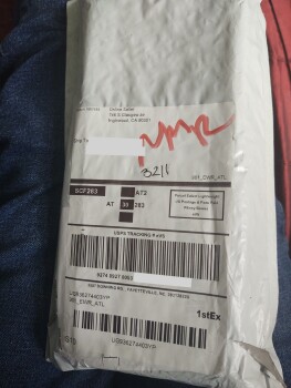 Unordered Package photo #1