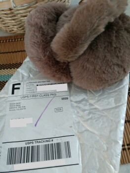 I received ear muffs that I did not order 照片 #1