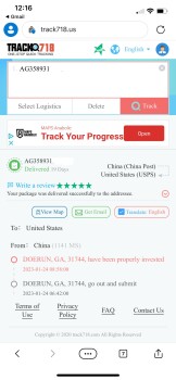 Linlong Courier Foto #1