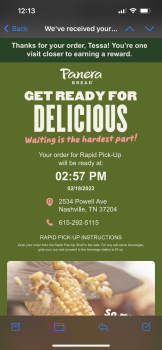 Panera Bread, Powell Avenue, Nashville, TN, USA 照片 #2