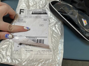 消费者安全报告 Cageraid Scammed item Got one of those packages from “online seller” 2646 Rainier Ave S, Seattle, Wa... 照片 #1