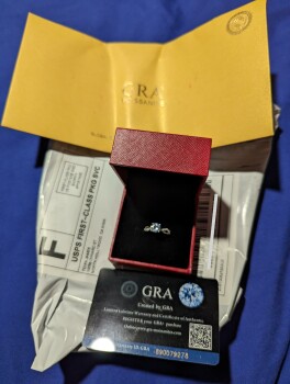 I received a package and I did not order it photo #1