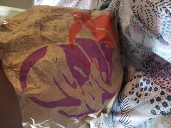 Avaliação do consumidor - Segurança alimentar Taco Bell, West Markham Street, Little Rock, AR, USA foto #1