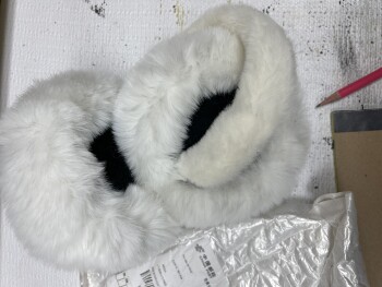 Consumer Safety Report Returnep unordered package I did not order ear muffs ? I hope this isn’t from the company that is su... photo #1