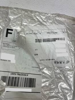 Consumer Safety Report Returnep unordered package I did not order ear muffs ? I hope this isn’t from the company that is su... photo #2