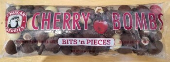 食品召回 Chukar Cherry Cherry Bombs - recalled due to undeclared hazelnuts Chukar Cherry Company of Prosser,... 照片 #1