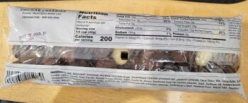 食品召回 Chukar Cherry Cherry Bombs - recalled due to undeclared hazelnuts Chukar Cherry Company of Prosser,... 照片 #2