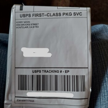 I did not order anything from this company photo #1