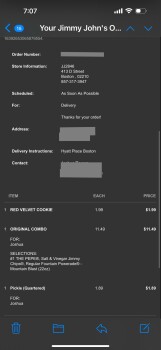 Jimmy John's, D Street, Boston, MA, USA photo #1