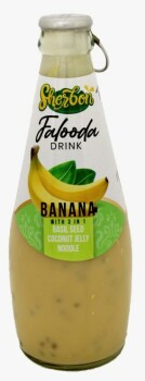 Food Recall Sherbon Falooda Drinks - recalled due to undeclared milk The affected products are being recalled fr... photo #1