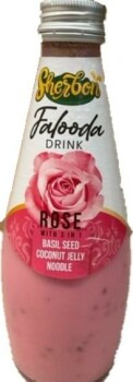 Food Recall Sherbon Falooda Drinks - recalled due to undeclared milk The affected products are being recalled fr... photo #2