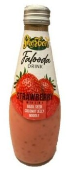 Food Recall Sherbon Falooda Drinks - recalled due to undeclared milk The affected products are being recalled fr... photo #3