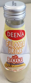 Food Recall Deena Falooda Drinks - recalled due to undeclared milk The affected products are being recalled from... photo #1