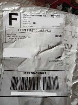 消费者安全报告 Scam Alert wrong item sent to me
I ordered a garden bed from Kneel Company and got ear muffs from t... 照片 #2